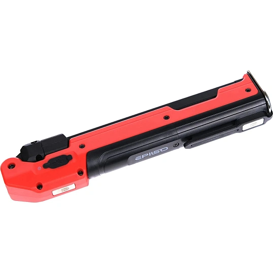 Фонарь EPILSO EPF-305 (карманный, 10W COB + 1LEDx3W, аккум. 2х14500)