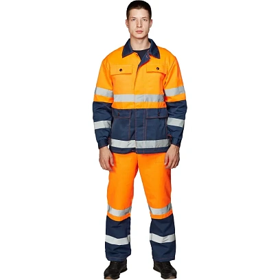 Костюм летний Спектр кур/пк.(р.64-66)р.170-176