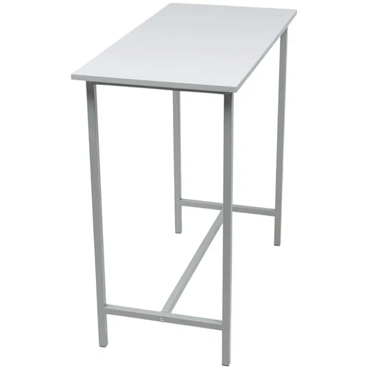 Стол упаковочный серый