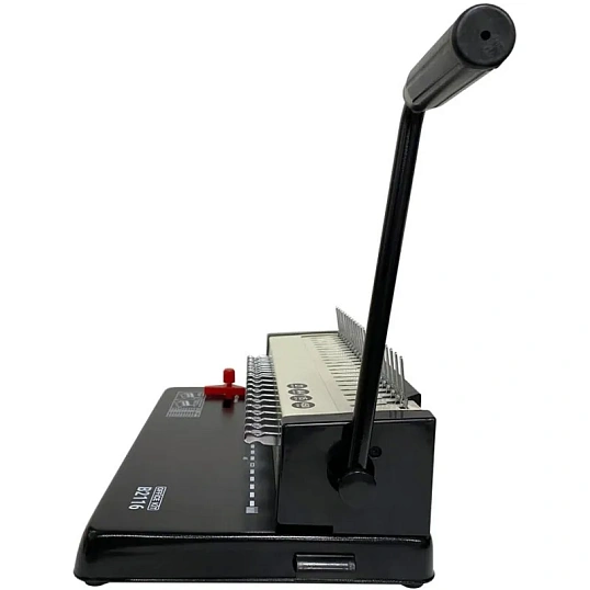 Брошюровщик Office Kit B2116, А4, 16/450л., пл. пруж