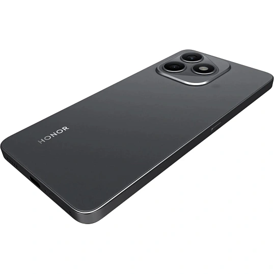 Смартфон Honor X8d 8+256GB Black