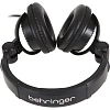 Наушники Behringer HC 200, закрытые, накладные, для DJ, поворотные амбушюры