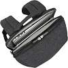 Рюкзак для ноутбука RIVACASE 8861 black mélange 15.6/4