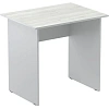 Стол письменный Easy Standard LT 16/16 01000600 сосна/серый 800x600x740