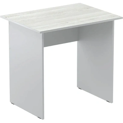 Стол письменный Easy Standard LT 16/16 01000600 сосна/серый 800x600x740
