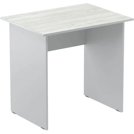 Стол письменный Easy Standard LT 16/16 01000600 сосна/серый 800x600x740