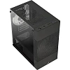 Корпус Aerocool Atomic Lite-G-BK-v2 чер.безБП mATX 6x120/2x140mm