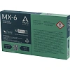 Термопаста Arctic Cooling MX-6 4 грамма with 6pcs MX Cleaner ACTCP00084A