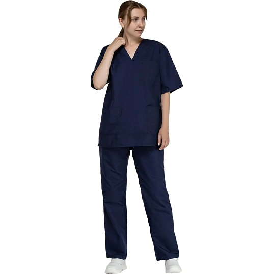 Костюм универсальный (куртка, бр) м05 т.син 104-108/182-188