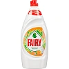 Средство для мытья посуды Fairy Апельсин и лимонник 900 мл