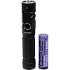 Фонарь EPILSO EPF-220 (карманный, налобный, Luminus SST40, 10W, аккум18650)