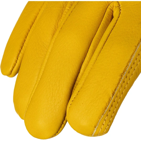 Перчатки TOPFORT кожаные ПК-1 р. 10