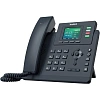 IP-телефон Yealink SIP-T33G, 4 акк, PoE, GigE, БП