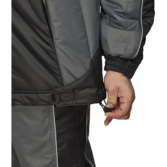 Куртка рабочая зимняя утепленная Nайтстар 'Алькор' (48-50) 182-188