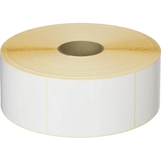 Термотрансферные этикетки ПГЛ 100х150, 3000шт/рул, вт.76, 2рул/уп