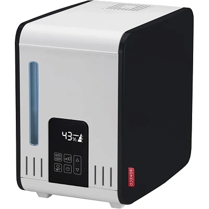 Увлажнитель Boneco S 450 (горячий пар) цвет: черный/black