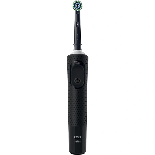 Зубная щетка Braun Oral-B Clean Black (Черный)