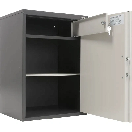 Шкаф для бумаг AIKO SL-65T-EL с электро замком 460х340х630