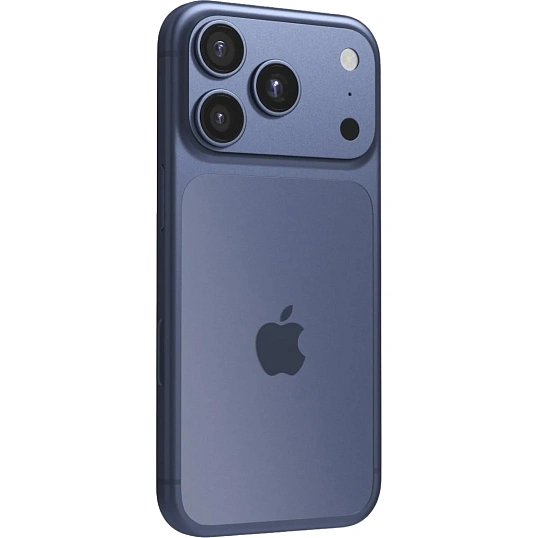 Смартфон Apple iPhone 17 Pro 1Tb Темно-синий MG8R4KH/A