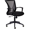 Кресло UP_EChair СН-800 Энжел черный Ср TW-01/Е11-к (черный)