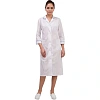 Халат для медицинского персонала м02-ХЛ женский (р.60-62) 170-176 S