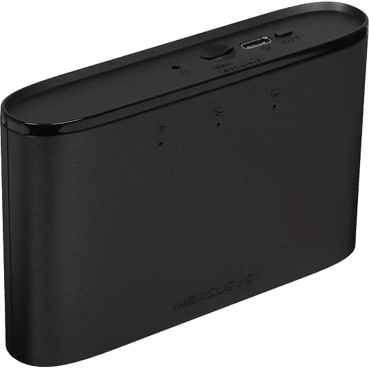 Маршрутизатор Wi-Fi Mercusys MT110 портативный