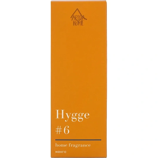 Аромадиффузор с палочками Hygge #6 Манго 50 мл АР 100-008