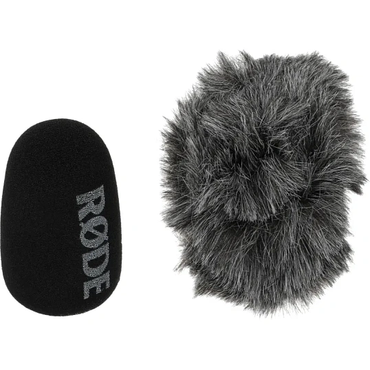 Микрофон Rode VideoMicro II, накамерный, микрофон-пушка, TRS