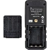 Дальномер лазерный с угломером RGK DL70G (778183)