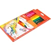 Карандаши цветные Deli ColoRun тополь 36 цв/наб EC00330