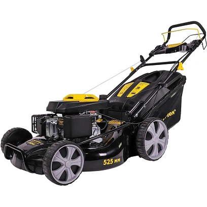 Газонокосилка бензиновая Champion LM5345