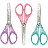 Ножницы Maped ESSENTIALS SOFT PASTEL 130мм,прорезин.симм.руч,ассорт,464411