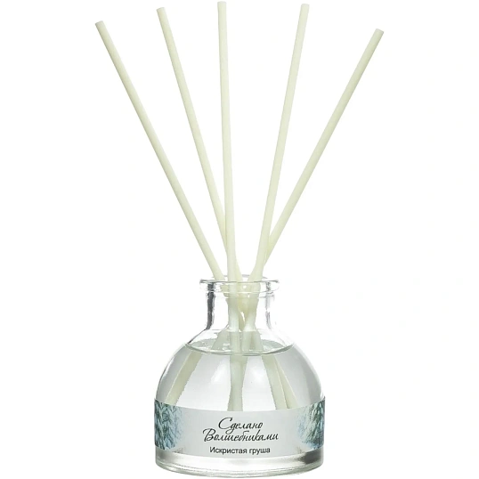 Аромадиффузор для дома СВ Искристая Груша 50 мл АР 100-786