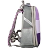 Ранец Комус Класс Basic Casual сирен+фиолет, 2 отд., эргоном. спинка