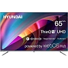 Телевизор Hyundai H-LED65BU7100, UHD, смарт (WebOS)