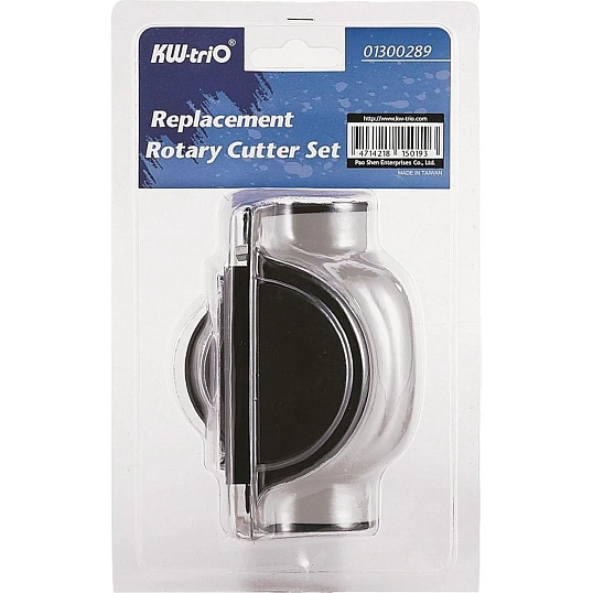 Нож (лезвие) для резаков Kw-Trio 1300289, 1 шт/уп