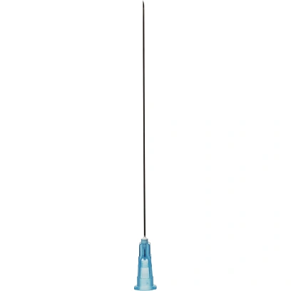 Игла инъекционная 23G (0,6х80 мм), 50 шт/уп