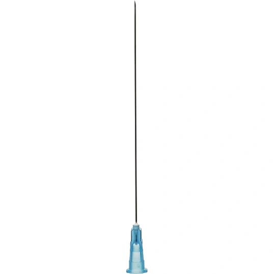 Игла инъекционная 23G (0,6х80 мм), 50 шт/уп