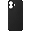 Чехол Rocket Sense iPhone 16, soft-touch матов, TPU, чёрн(RCS644BL61SN-I24)