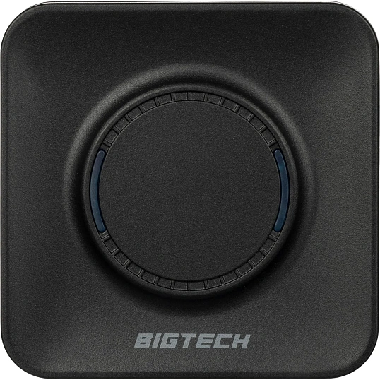 Звонок дверной Bigtech DB01B-1B1R-BK-800,беспроводной