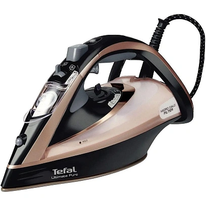 Утюг Tefal FV9845E0 (Розовое золото)