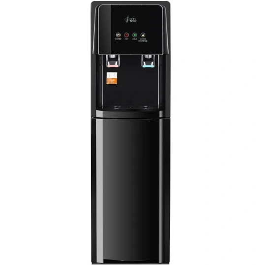 Кулер Ecotronic A5-LXE black напольный