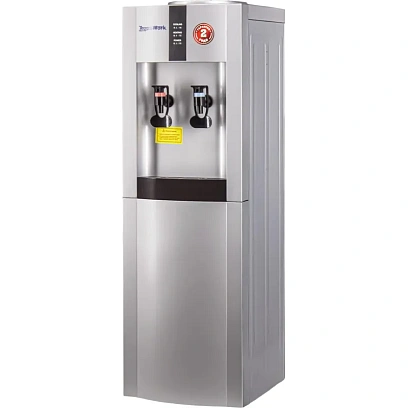 Кулер для воды Aqua Work 16LR серебристый