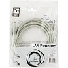 Патч-корд UTP Cablexpert PP10-3M кат.5e, 3м, литой, (серый)