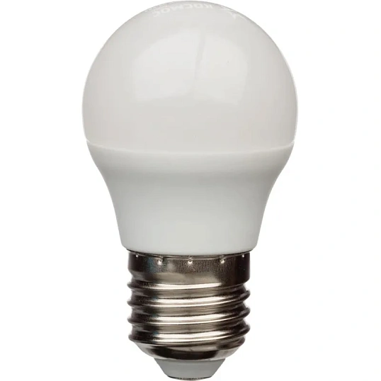 Лампа светодиодная Космос Экономик 11W E27 4500k нейтр.бел. ст.колба