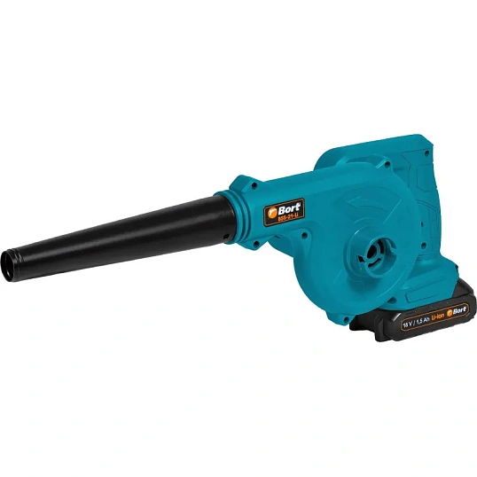 Воздуходув аккумуляторный Bort BSS-21-Li (93413397)