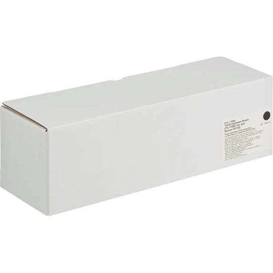 Тонер-картридж Retech CTL-1100K чер. для Pantum CP1100