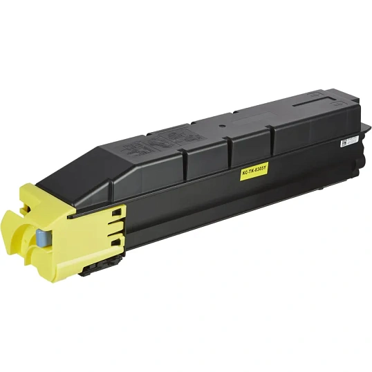 Тонер-картридж Retech TK-8305Y жел. для Kyocera 3050ci/3051ci/3550ci