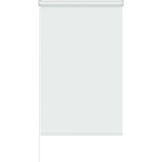 Рулонная штора Комус Мебель Stars - W1985 V400, 55х160, белый