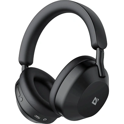 Наушники Defender FreeMotion B1000 черный, Bluetooth